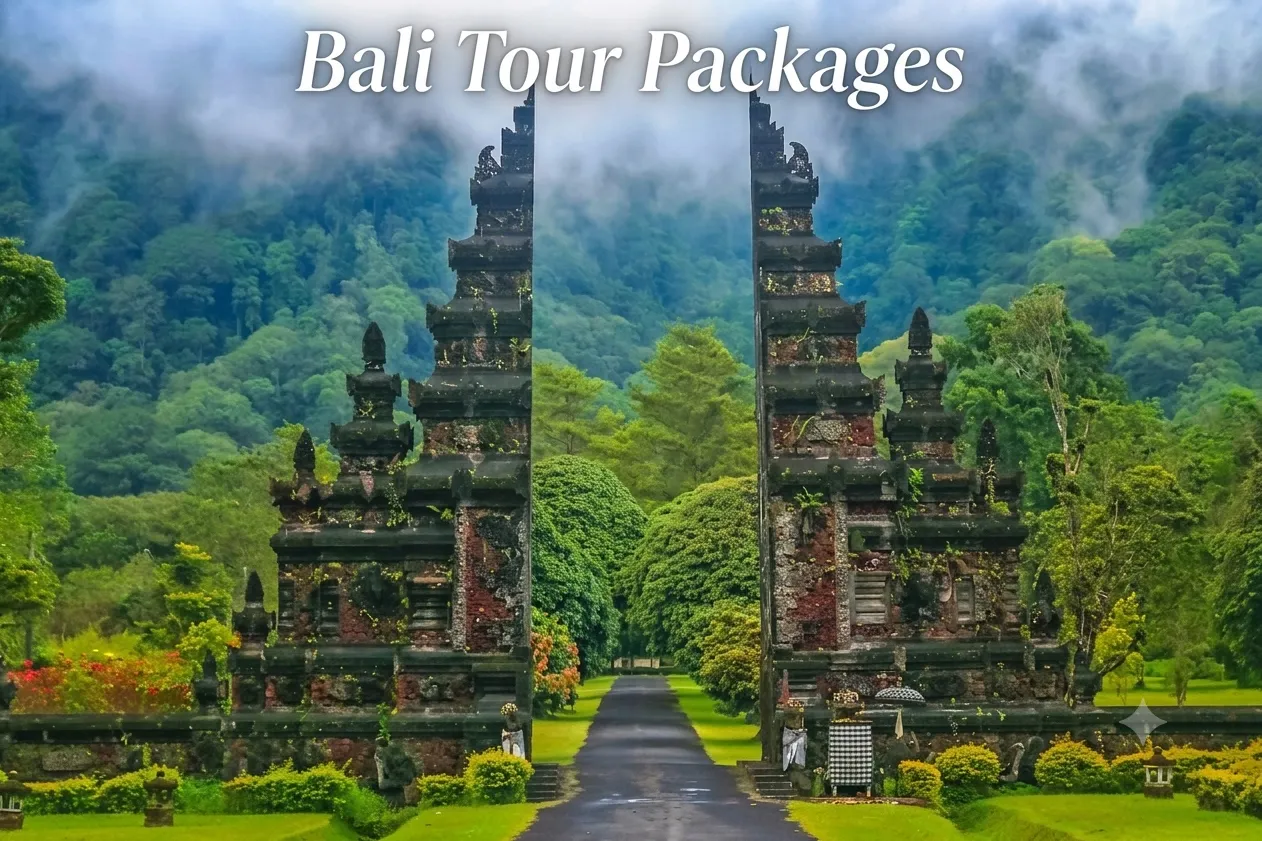 Bali Tour Packages from Pune Common Planning Mistakes That Can Affect Your Holiday