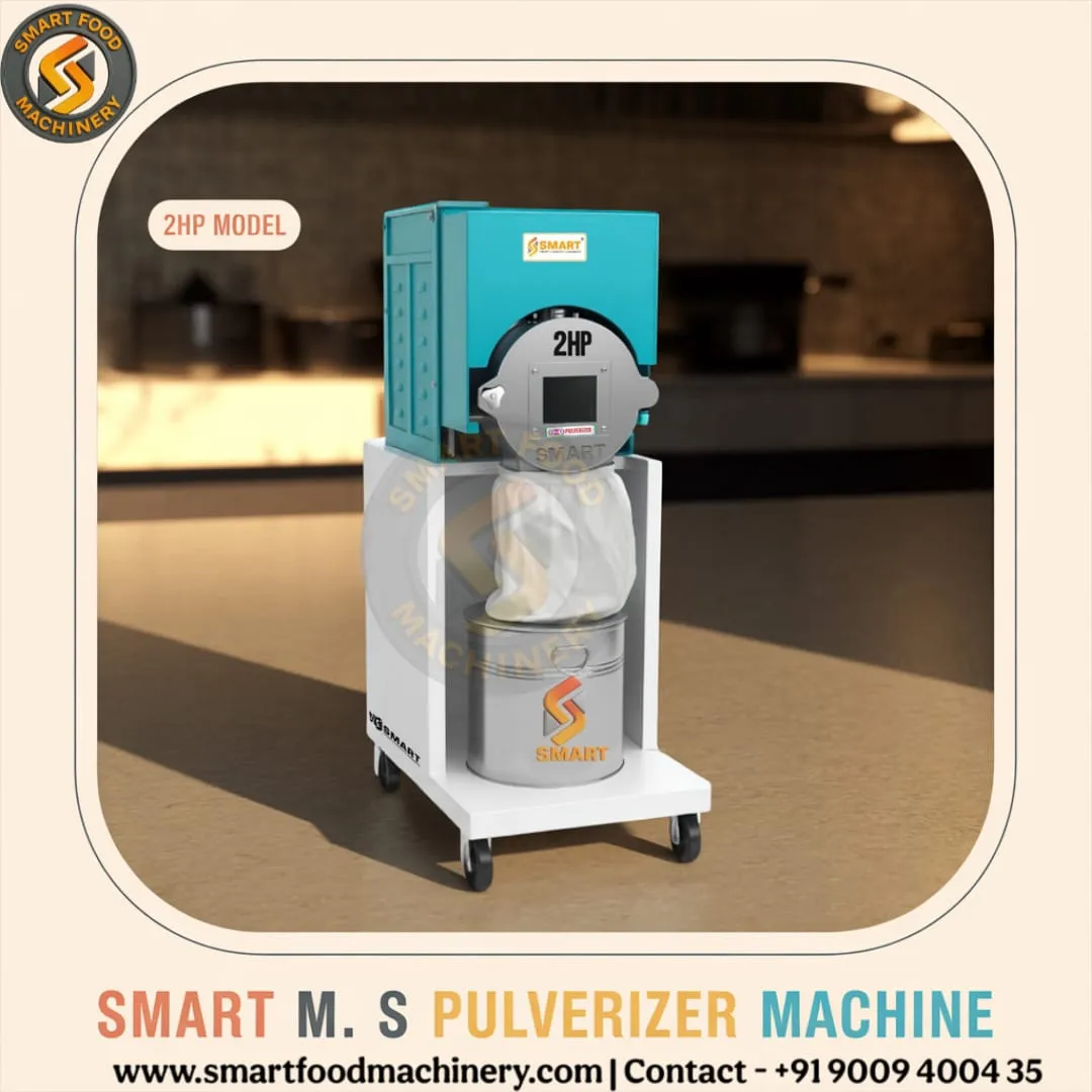 10x5 Pulverizer Machine in Bagaha | Compact Equipment for Suitable Grinding Applications