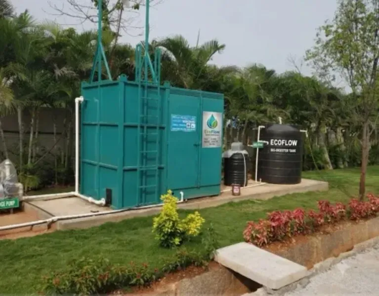 10 Kld Mbr Sewage Treatment Plant Price in Bengaluru