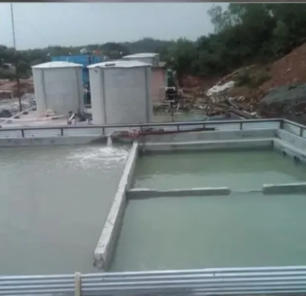 Industrial Effluent Treatment Plant for Commercial Buildings in Bengaluru