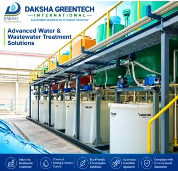 Effluent Treatment Plant Supplier and Cost in Bengaluru