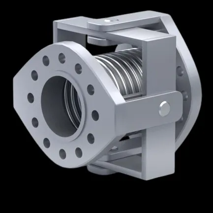 Angular Metal Bellows Manufacturer Angular Metal Bellows are engineered expansion components design...