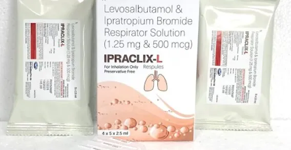 Best Pharma Franchise Product Fit for Ipraclix in Ambala Cantt