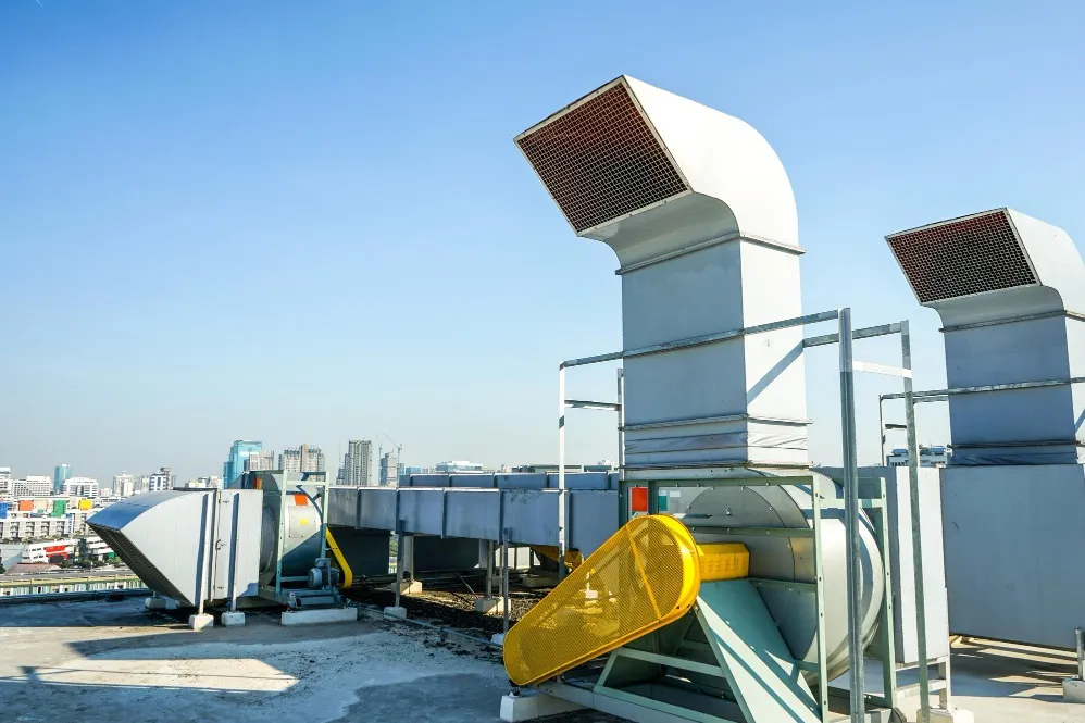 Key Factors to Review Before Upgrading an Industrial Exhaust System