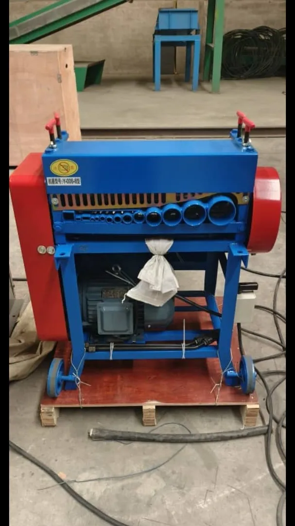 Wire Stripping Machine ROI for Cable Recycling Businesses