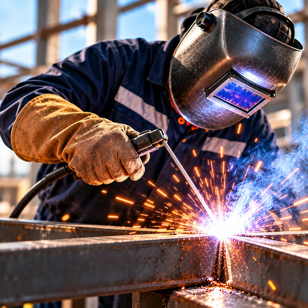 Welding Quality Starts With the Electrode