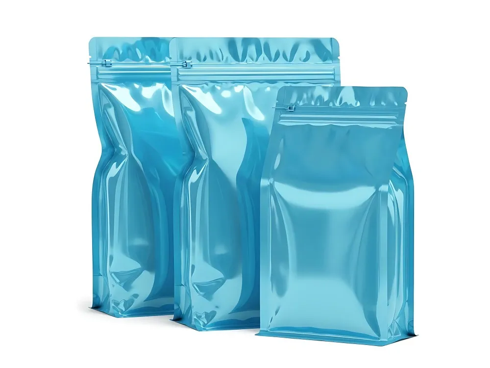PET PE Pouches for Everyday Flexible Packaging Applications
