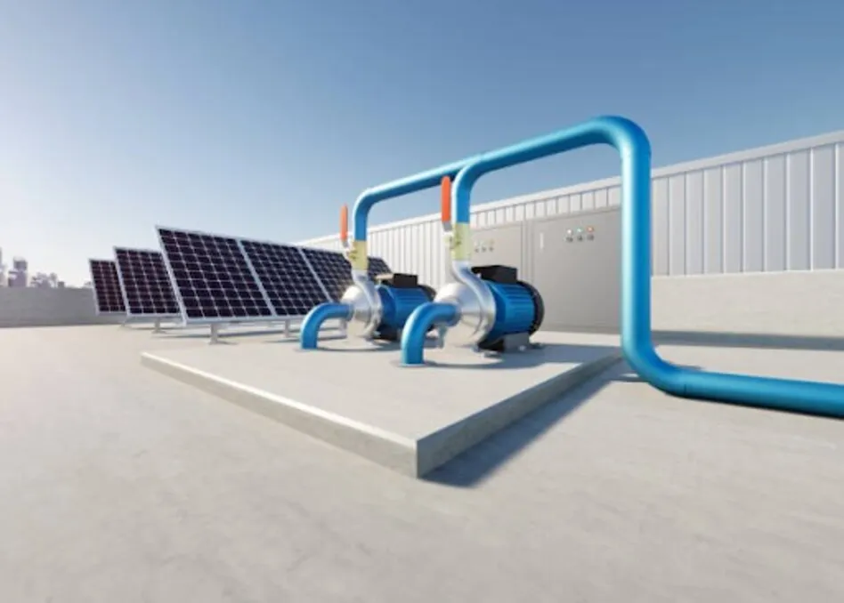 Solar Water Pumps for Farms: How They Work and When They Make Sense