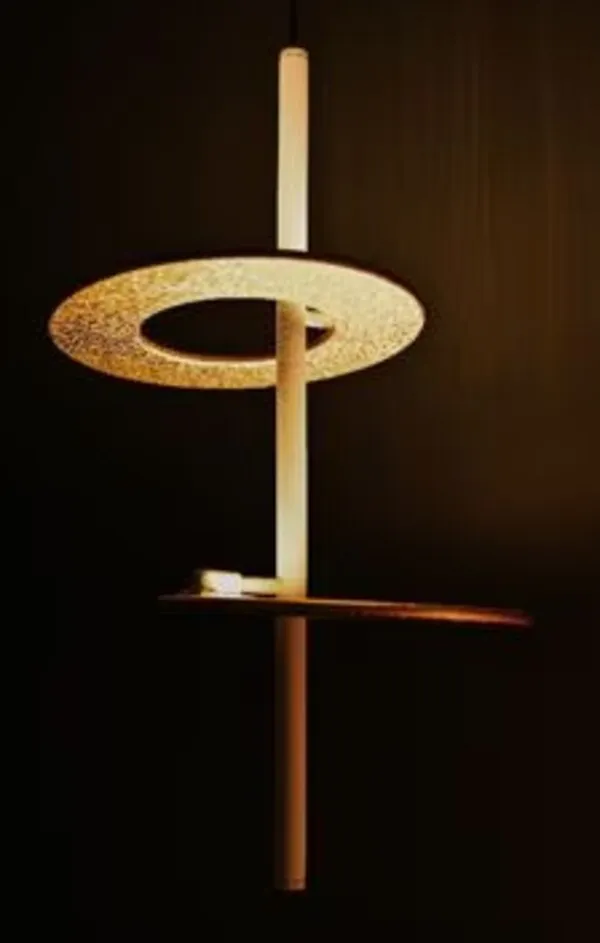 Pendant Three Specifications for Delhi Modern Interior Projects