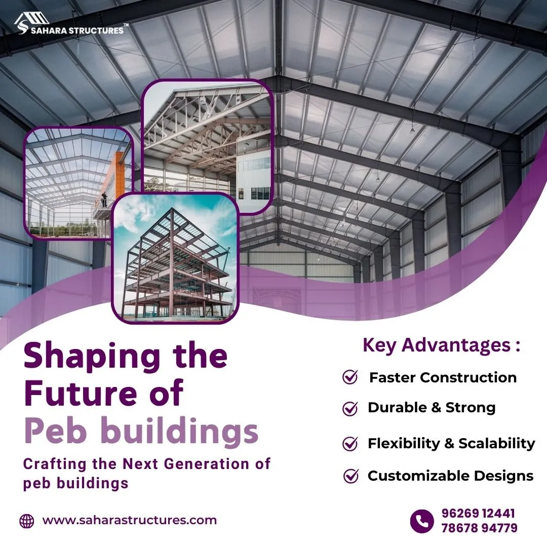 Roofing Shed: PEB Steel Shed or Conventional Construction for Industrial Use?