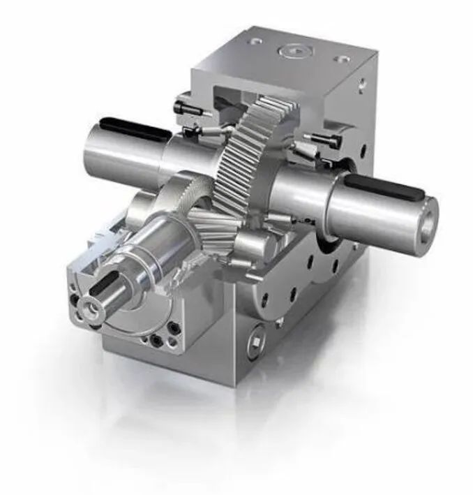 How a Bevel Helical Gearbox Handles High Torque Industrial Applications