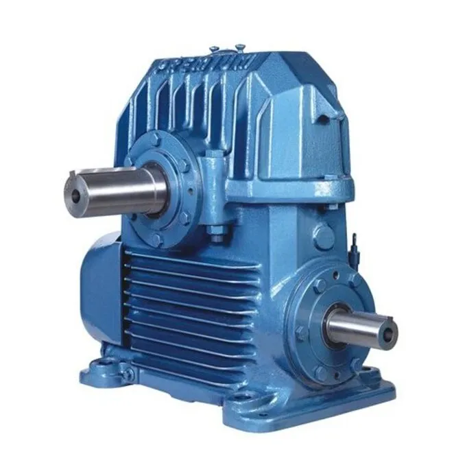 When to Choose a Double Reduction Worm Gearbox for High Reduction Applications