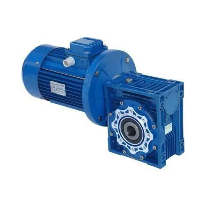 Worm Geared Motor Applications in Conveyors Material Handling and Industrial Machinery