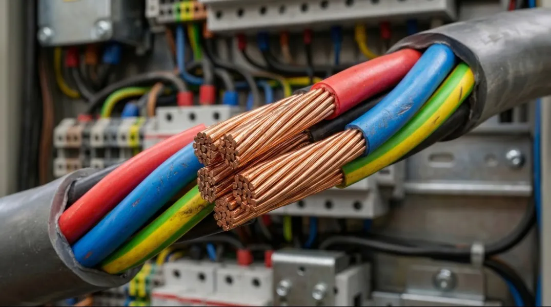 Heavy Duty Electrical Cables Selection for Demanding Industrial Applications