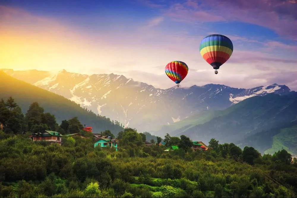 Tourist Places in Himachal Pradesh
Manali
Manali Tourism
Manali has been drawing travellers up t...