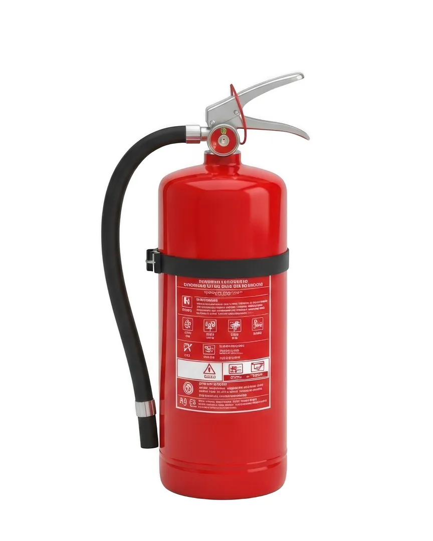 How to Choose the Right Fire Extinguisher for Different Fire Risks