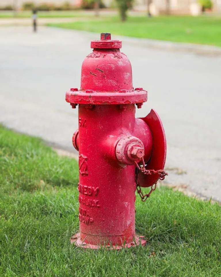 Fire Hydrant System Components and Their Role in Building Fire Safety
