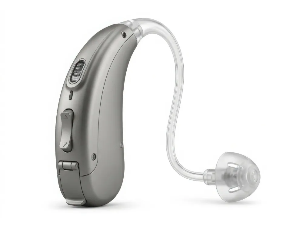 Hearing Aid Device Selection Based on Testing, Comfort and Daily Needs