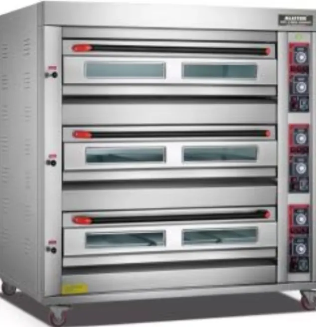 How to Choose a Convection Bakery Oven Machine for Growing Production