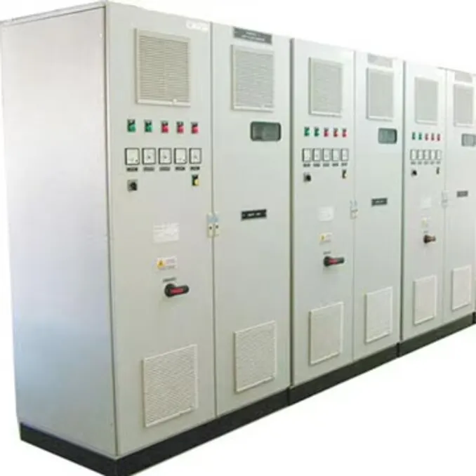 What to Check Before Selecting a PCC Panel Manufacturer for Industrial Power Systems