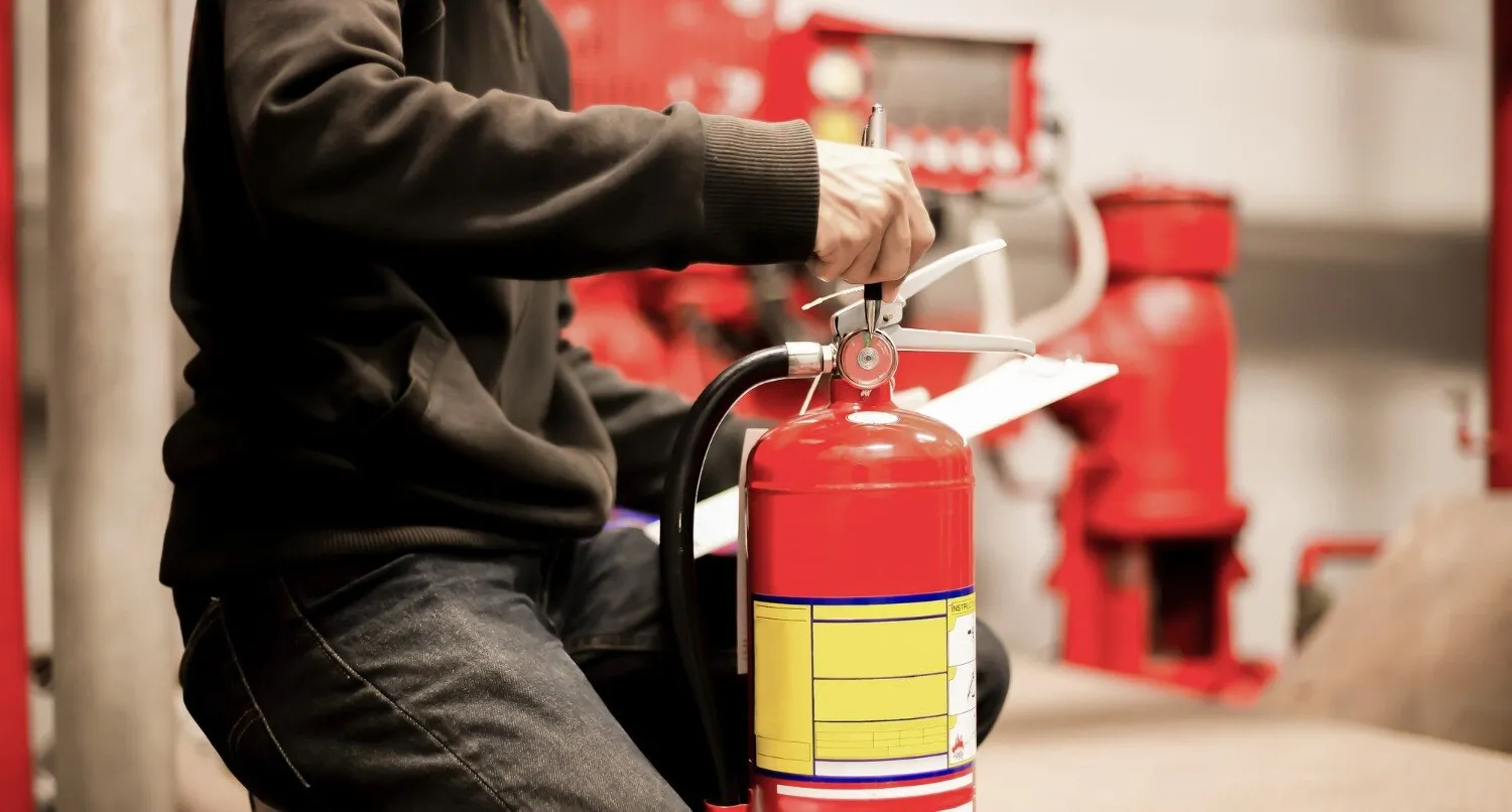 Choosing Hydrotesting and Refilling of Fire Extinguishers for Bhandup Workplaces