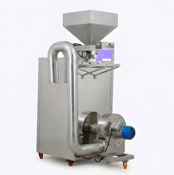 Cocoa Bean Cracker and Winnower or Separate Machines in Tamil Nadu