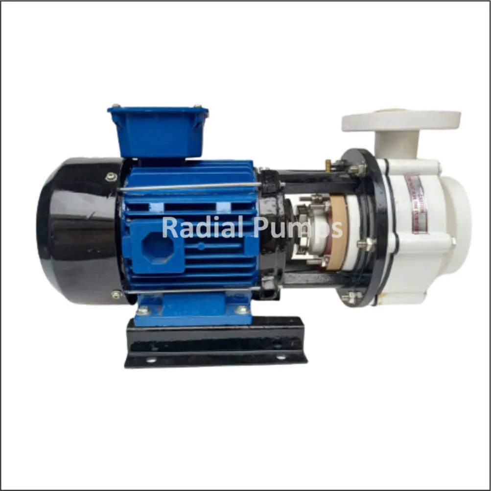 Acid Transfer Pump Manufacturer & Suppliers in Ahmedabad, Gujarat