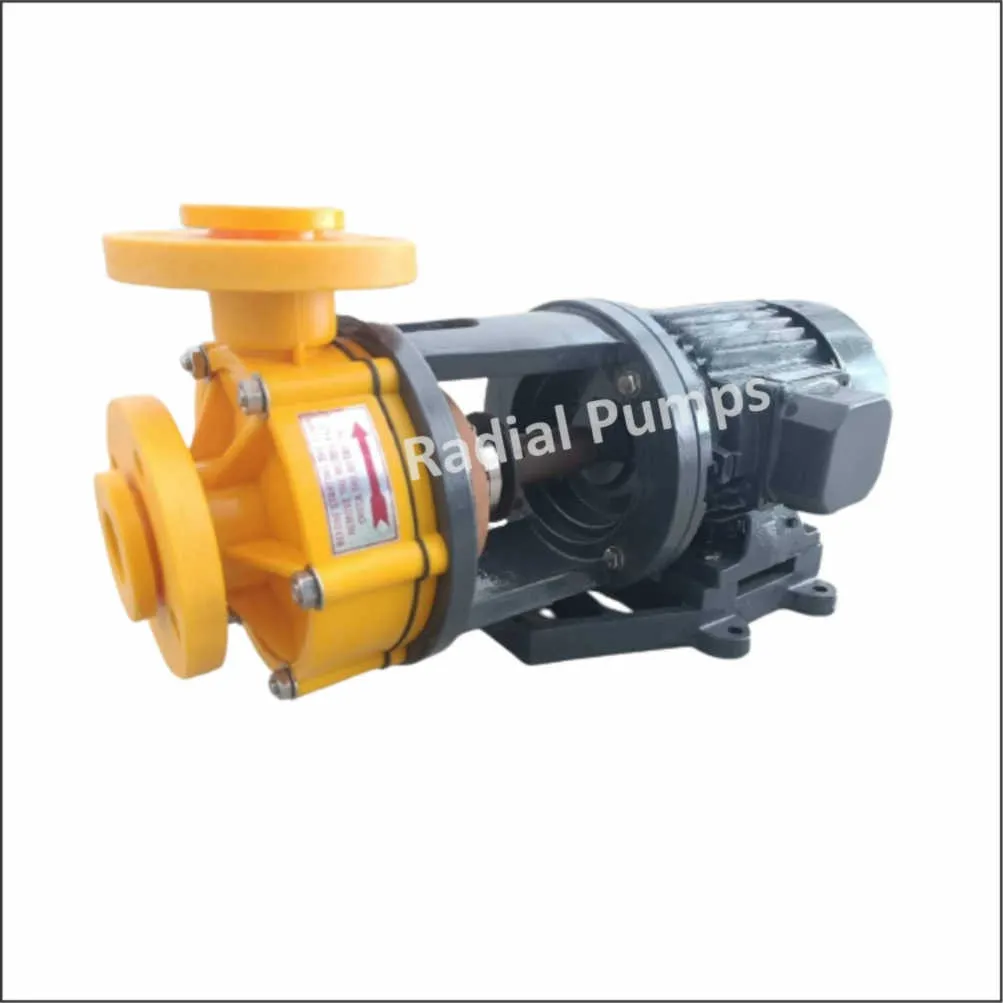 PP Monoblock Pump Manufacturer