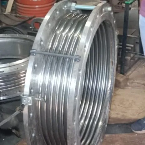 Metal Bellows Fabrication Metal bellows fabrication is a specialized manufacturing process used to ...