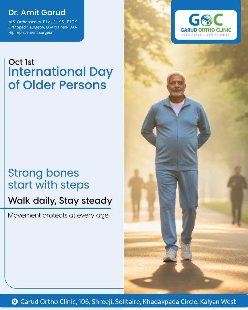 International Day of Older Persons