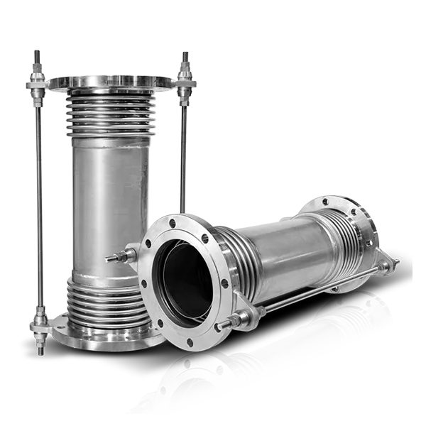 Circular Bellows Compensators Circular bellows compensators are flexible components designed to abs...
