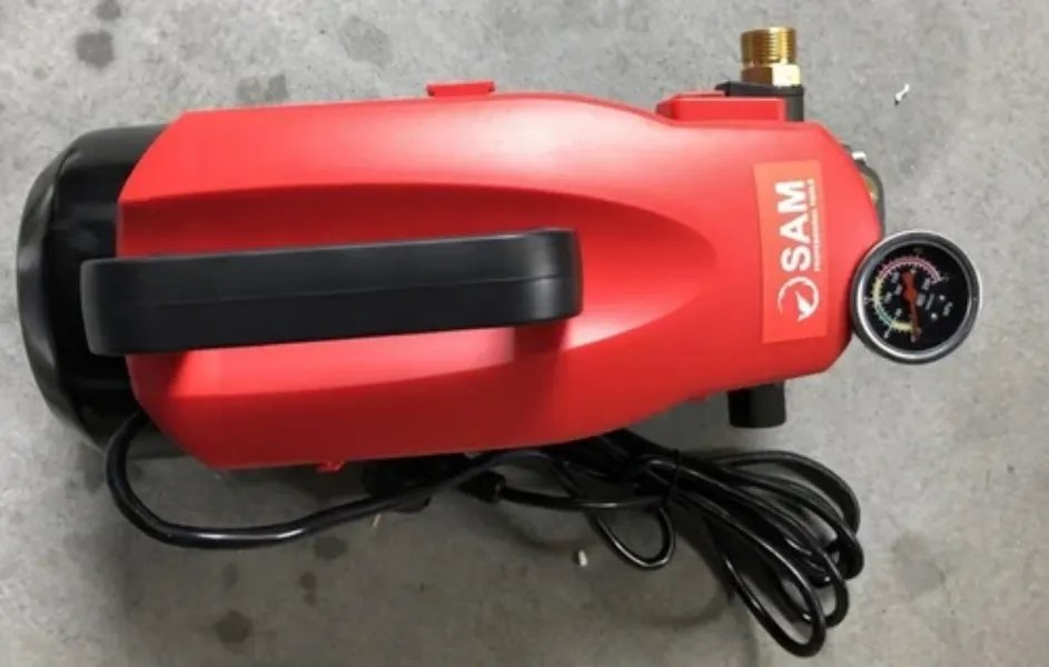 How a High Pressure Washer Can Improve Cleaning Efficiency for Equipment and Work Areas