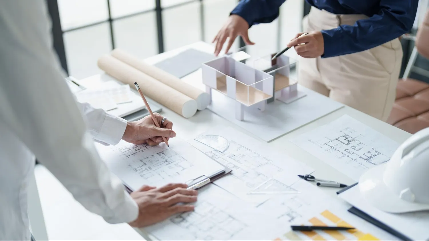 What to Check When Choosing Architectural Planning Services for a New Project