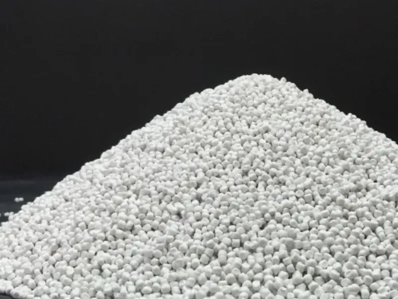 A Practical Buying Guide to Calcium Carbonate Filler Masterbatch for Plastic Production