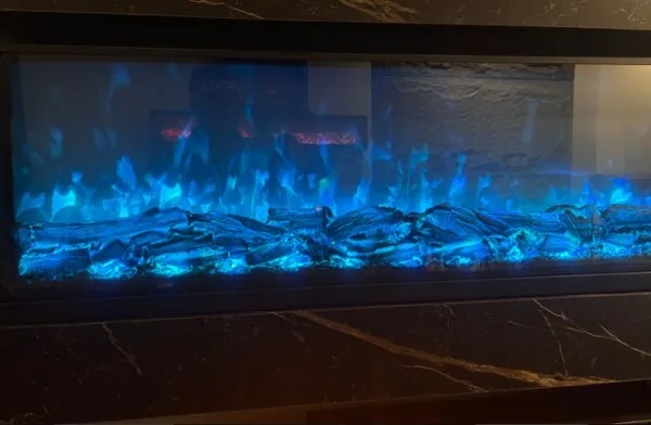 36 Inch Rectangular Ethanol Fireplace Burner Prices in Delhi