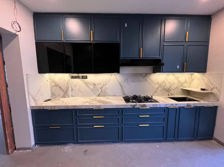 Straight Modular Kitchen in Pune: A Smart Choice for Compact Homes