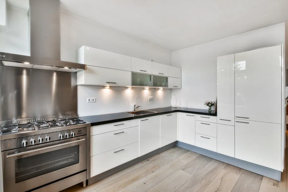 C Shaped and L Shaped Kitchen Installation Process in Pune