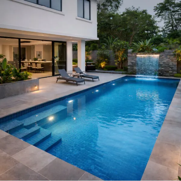 What Separates Premium Pool Builders From Standard Pool Construction