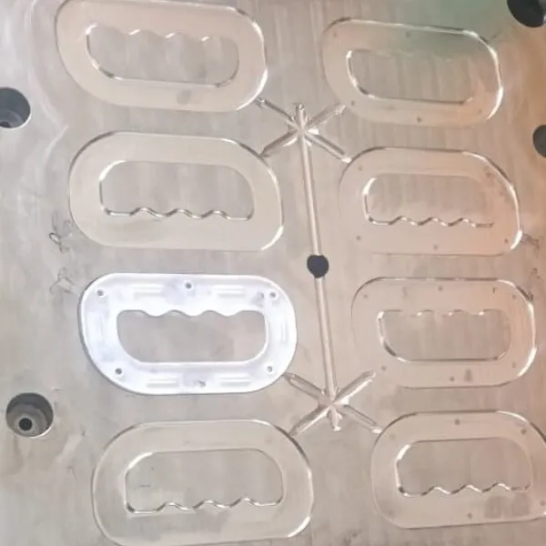 Precision Multi-Cavity Injection Mold Tool Manufacturer & Supplier – Ecotech-III, Greater Noida.