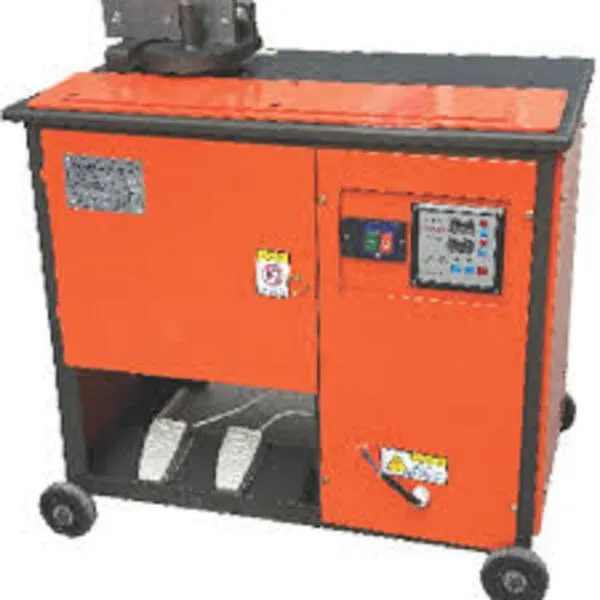GT412 Bar Bending Machine in Nagpur – Agriculture Equipment Engineers Pvt. Ltd.