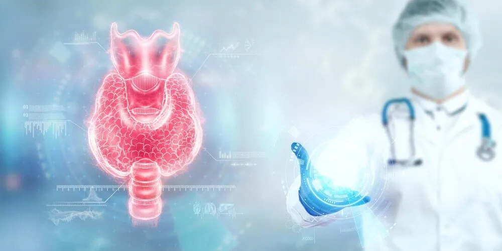 What Thyroid Surgery Can Treat When Thyroid Problems Cause Symptoms
