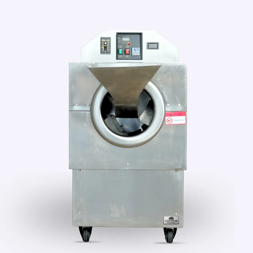 Cocoa Bean Roaster Manufacturer in West Bengal | Cocovik – Sahith Engineering