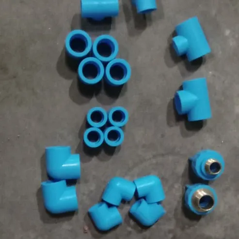 Prince PPR Pipes fittings