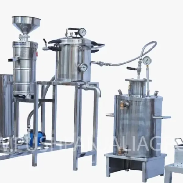 Soya Milk Processing Machine Buying Guide for Starting or Expanding a Soy Business