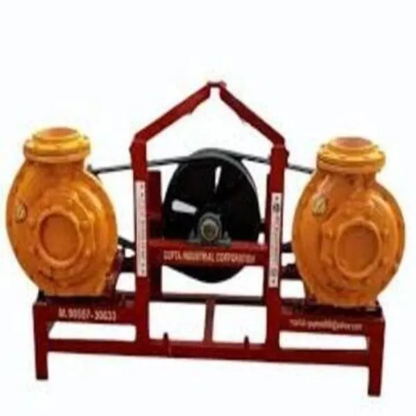 Doctor 6x6 PTO Water Pump Set Machine in Nagpur | Nagpur Agriculture Equipment Engineers Pvt. Ltd.
