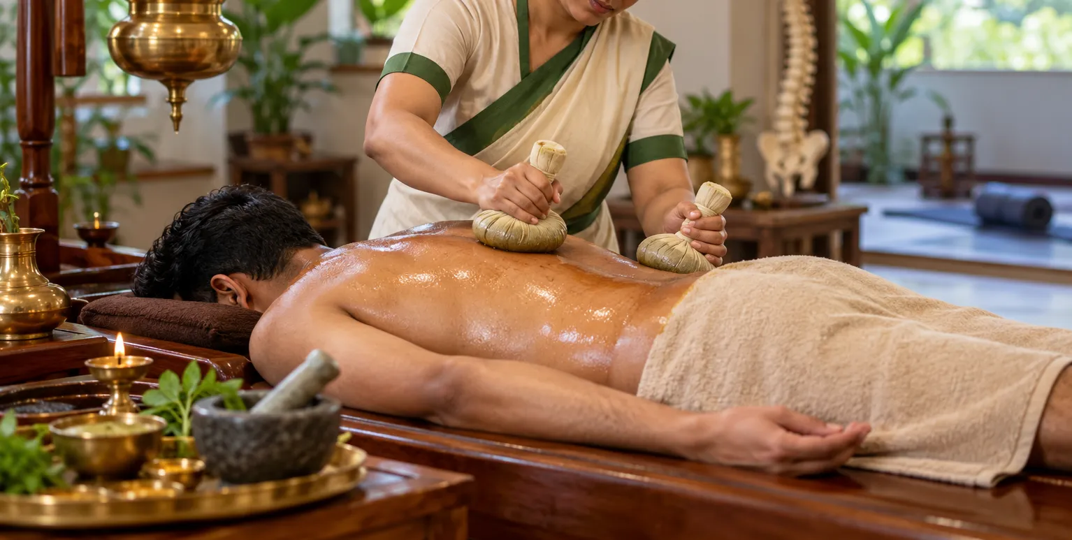 How Ayurvedic Spine Treatment Can Support a Broader Back Care Plan