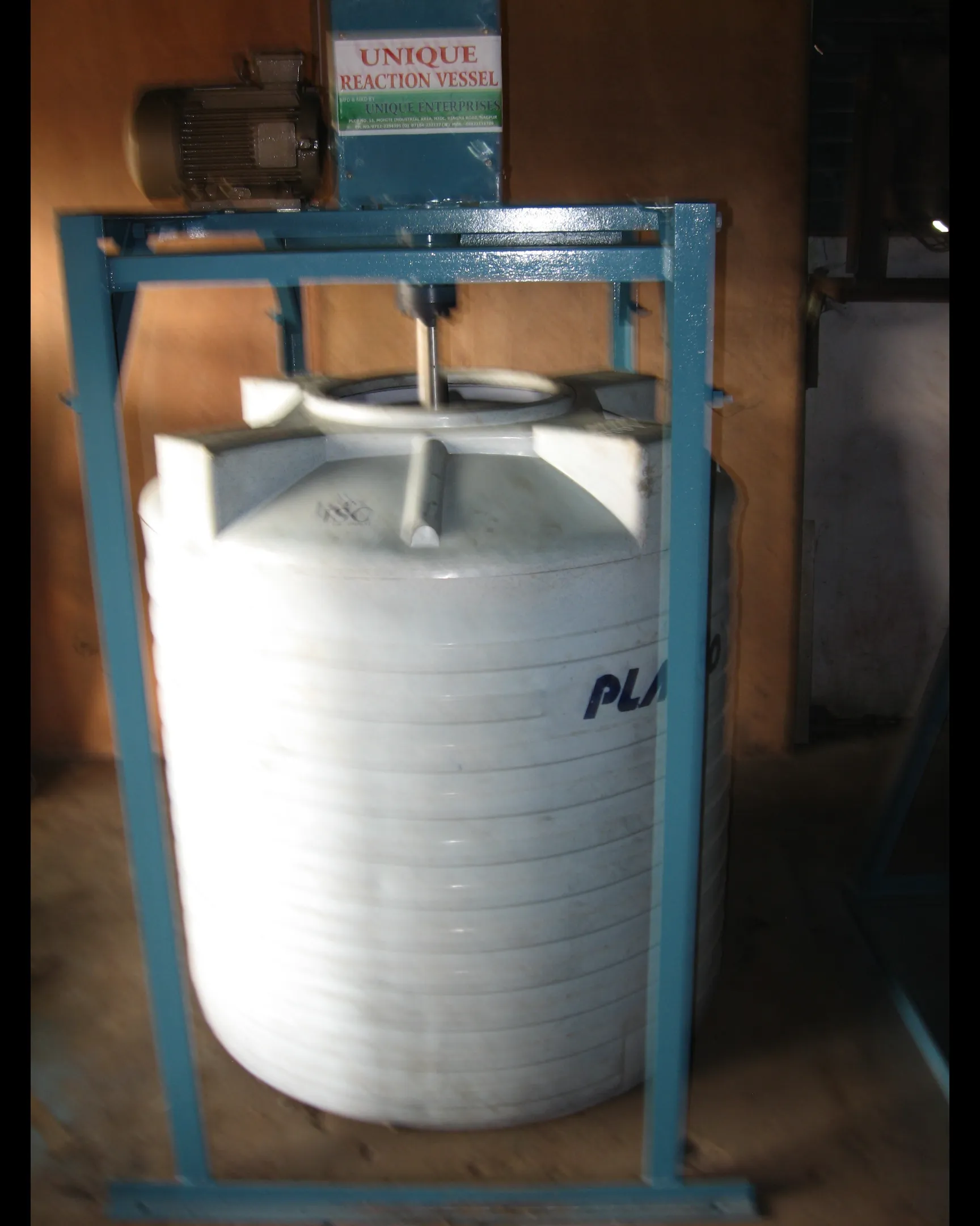 1000 liter capacity stirrer manufacturer and supplier in Nagpur, Bhandara, Gondia, Chandrapur, Gadch...