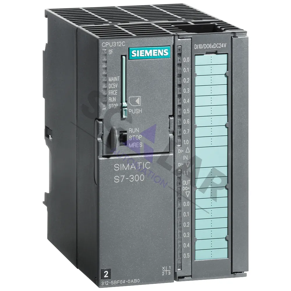 6ES7312-5BF04-0AB0 AVAILABLE IN PALGHAR