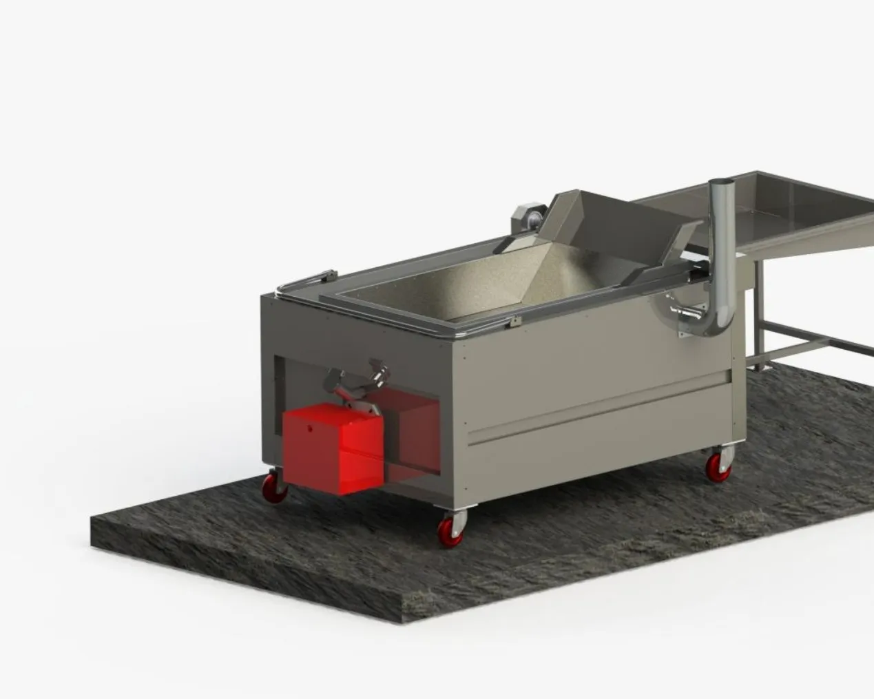 Oil Fryer Machine
Achieve perfectly fried snacks with consistent taste and quality using our Oil Fry...