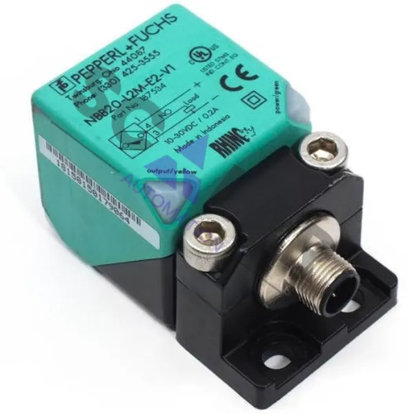 P & F PHOTOELECTRIC SENSORS AVAILABLE IN HALDIA